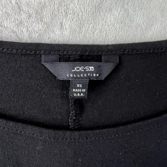 Joe’s Collection cold shoulder top - Picture 3 of 6